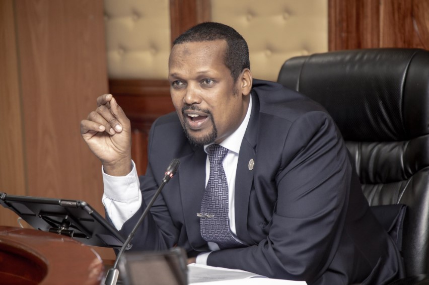 Senator plans amendment to eliminate running mates requirement